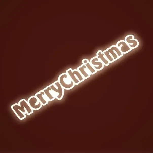Merry Christmas