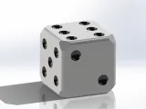 Dado para juegos de mesa-2