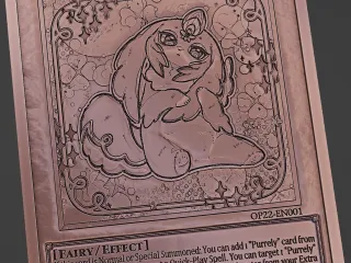 purrelyly - yugioh