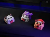 Poros Lol Keycaps Vol I - Teclado mecánico-8