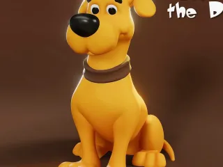 Scooby the Dog