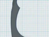 Small Neck Knife 4-8