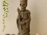 Chess Skeleton King-0