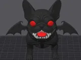 Frenchie a BAT-0