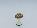 Forest Chess (Pawn - Brown Mushroom)-0