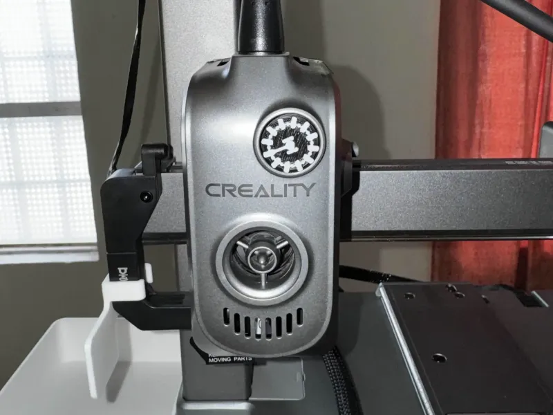 Extruder Wheel Endurance Insterstellar CrealityHi