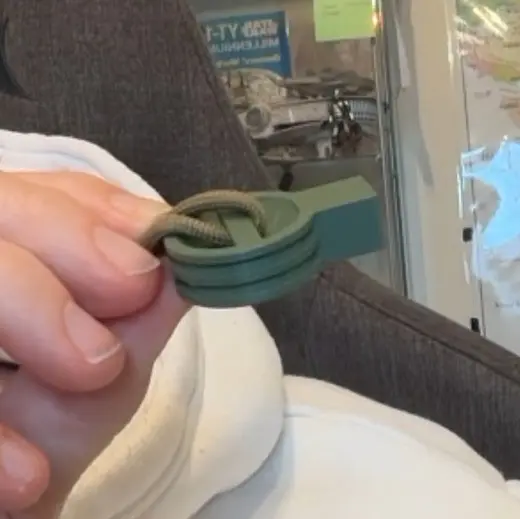 Airsoft MTW stock plug