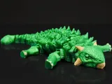 Ankylosaurus flexy -0