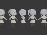 Frieren Chibi-0