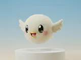Upamon Digimon Creature Model-0