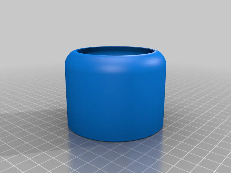 Can Koozie Coozie Cooler, Yeti Style with Tops