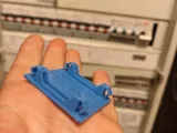 cover plates and cable trays for electrical cabinet-0