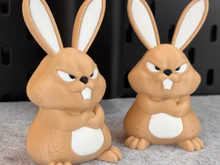 Evil Bunny