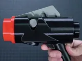 Human Scale BRICK Stud Launcher-0