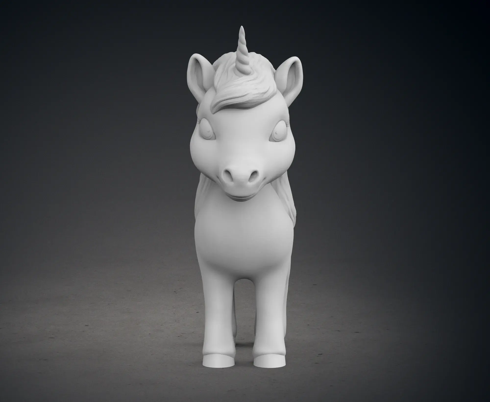 Unicorn Collection n.1 - Cotton Candy