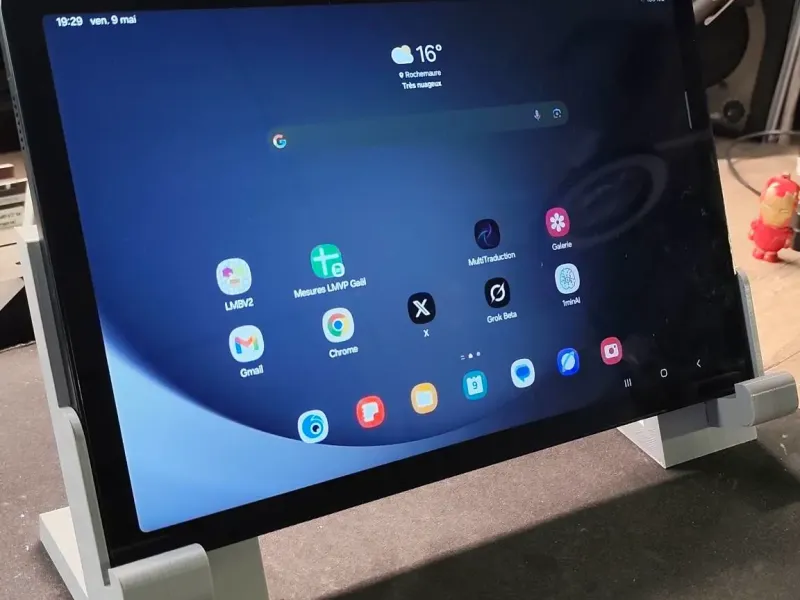 Tablet-Halterung für Samsung Galaxy TAB A9+ oder andere Tablets