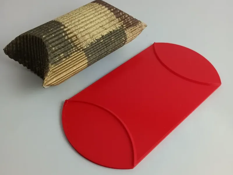 TEMPLATE FOR GIFT BOXES