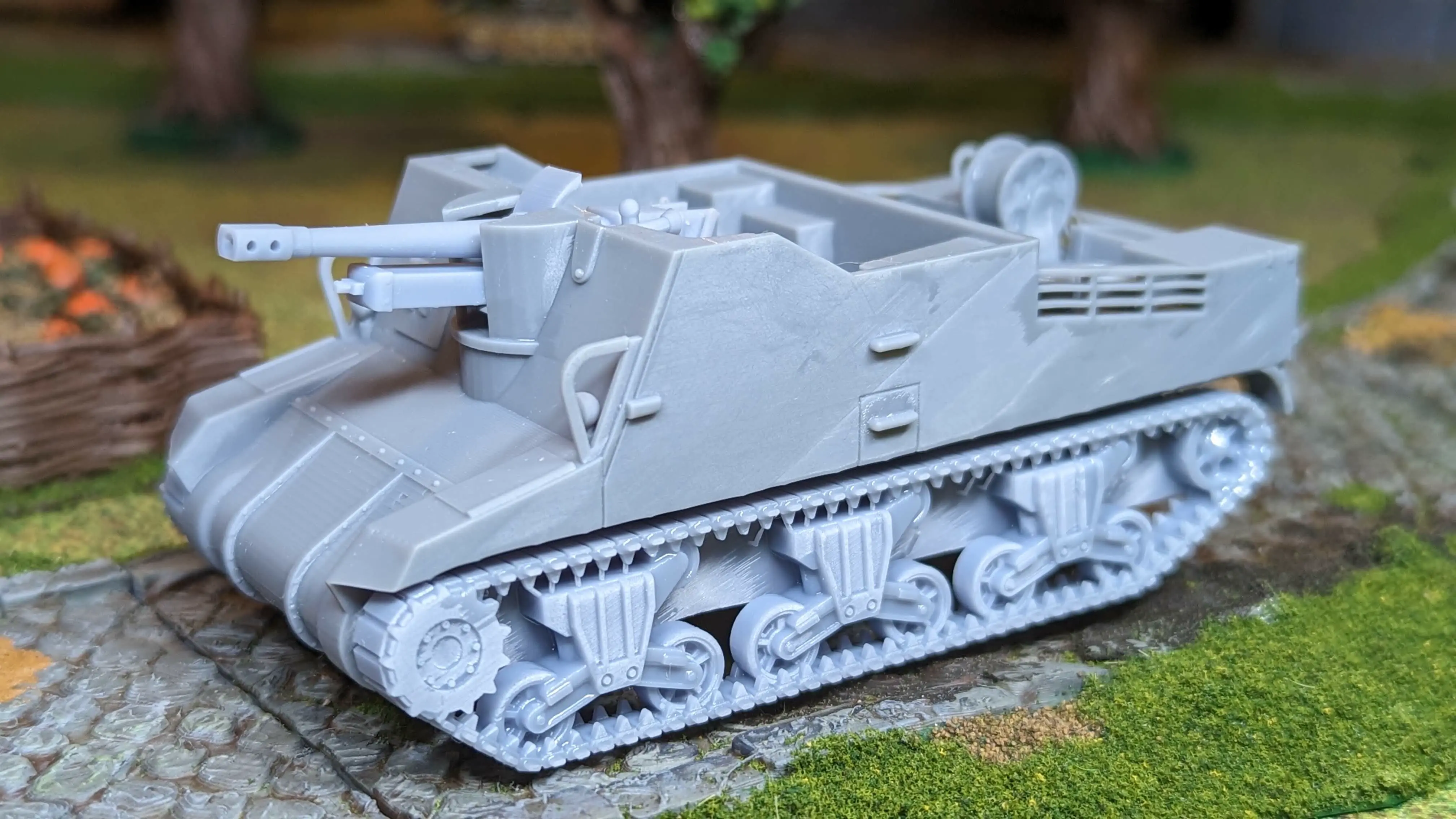 M7 Sexton (Canada, WW2)
