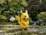 3D Printed Pikachu for Showcase Decoration !!!!-1