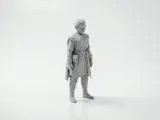 Arya Stark Figurine Game of Thrones 3D Printable-3