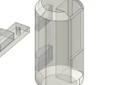 Pump with sensor groove-0