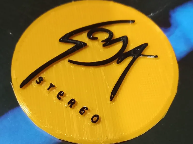 Llavero Soda Stereo