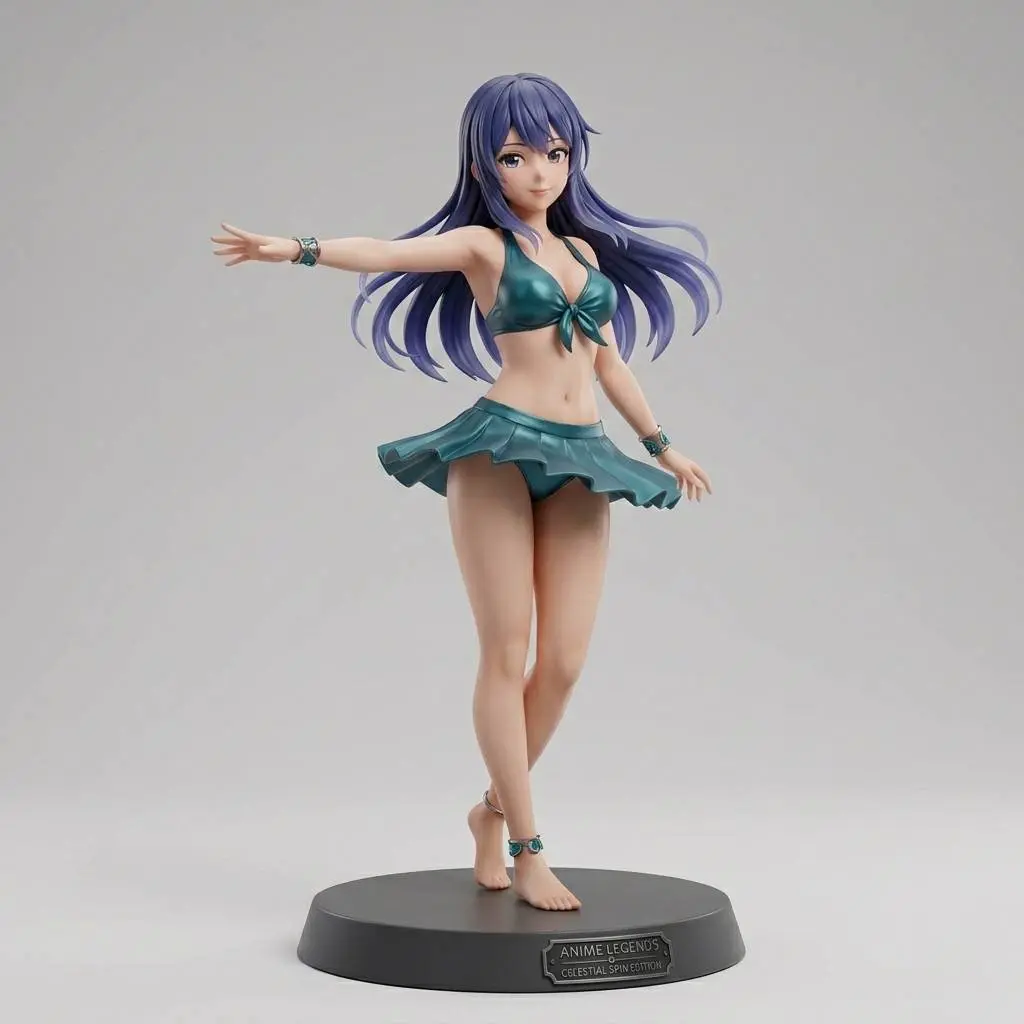 Ocean Breeze Idol – Ecchi Figurine