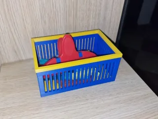 Multipurpose Container
