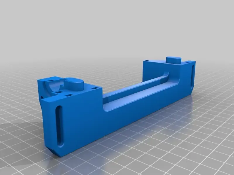 CNC Base for ANOTHER Machine Vise