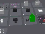 Custom Cubicle Cube-3