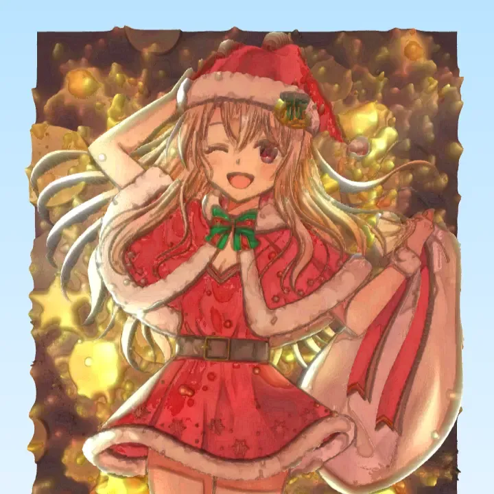 Noël Anime Art🎄