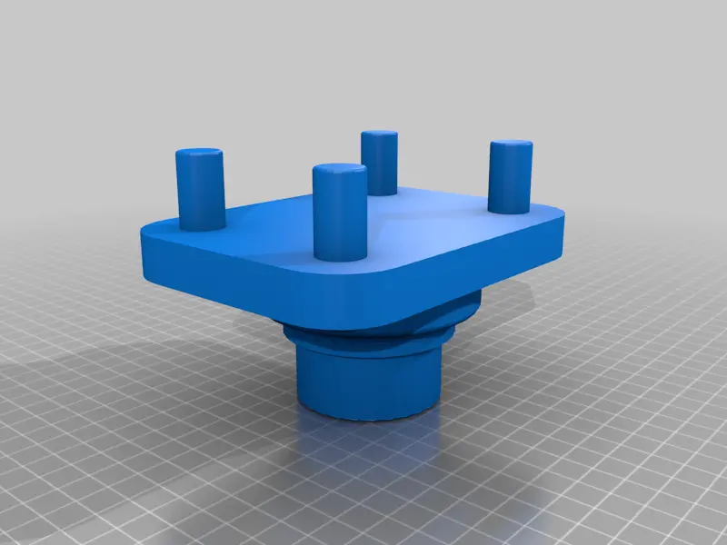 Turbo Paper Holder