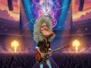 Brian May
