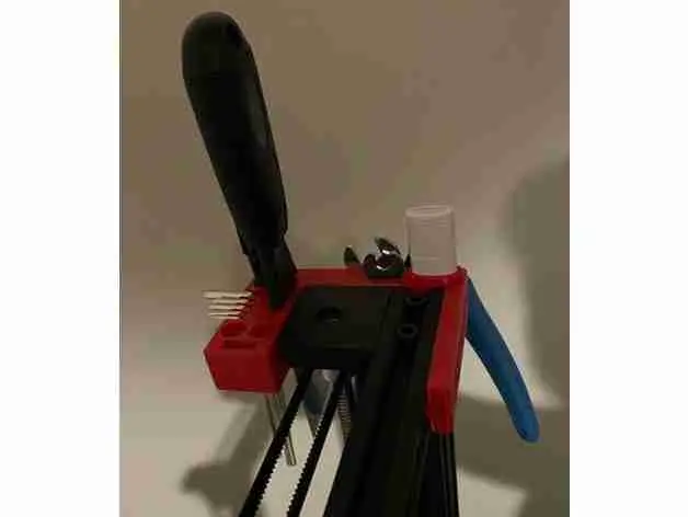 Ender 3 Max Neo Tool Holder