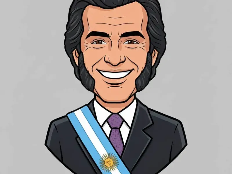 Busto Presidente Carlos Menem
