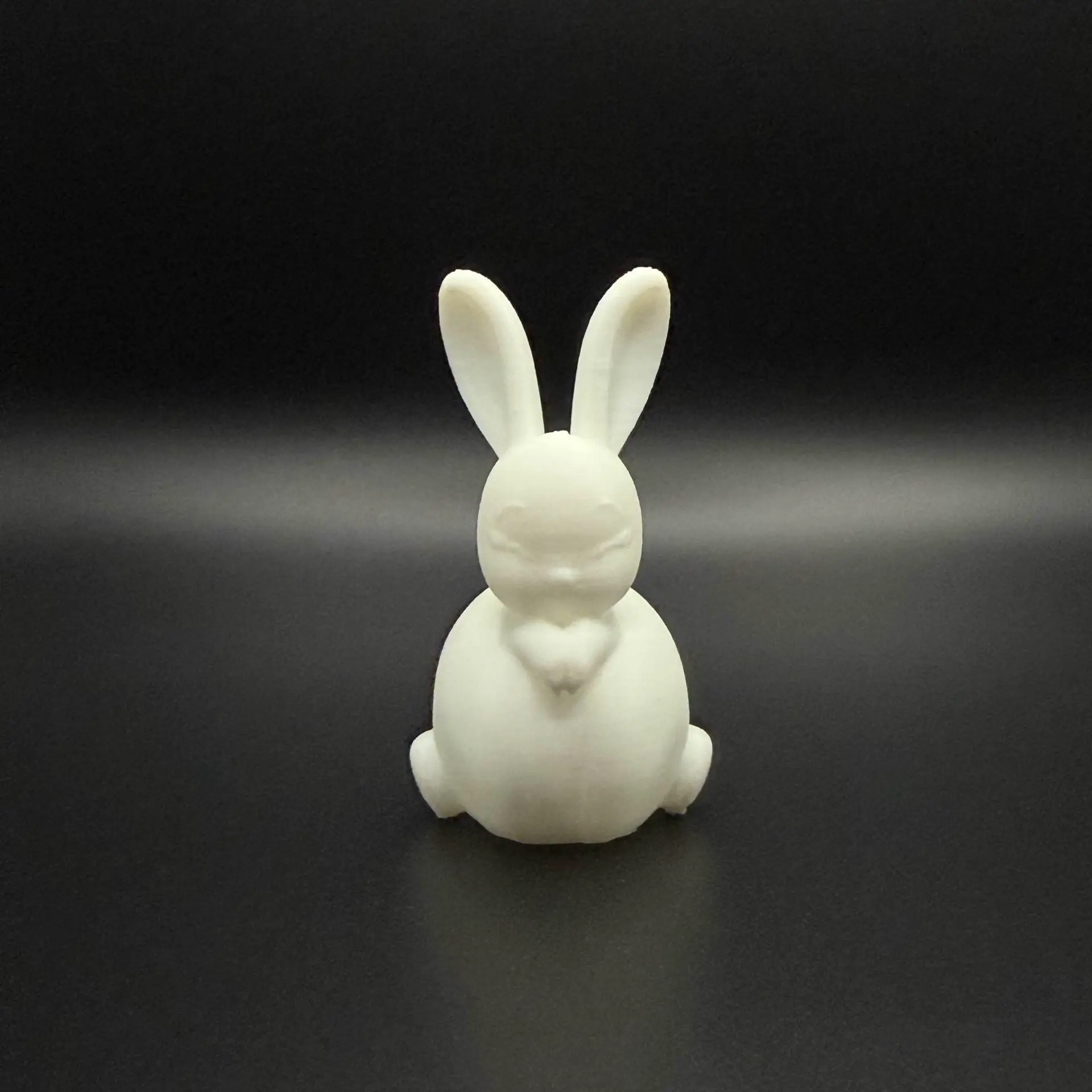 Fat Bunny Easter Decoration