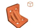 Furniture Support Bracket Corner-0