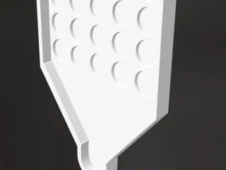 20 Tab Tray