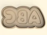 ABC cookie cutter-0