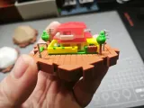 Modular Assembly "Anime World" Episode 4-6