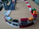 north pole express train set-4