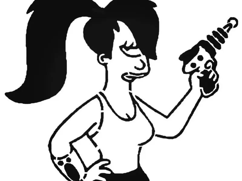 Turanga Leela şablon