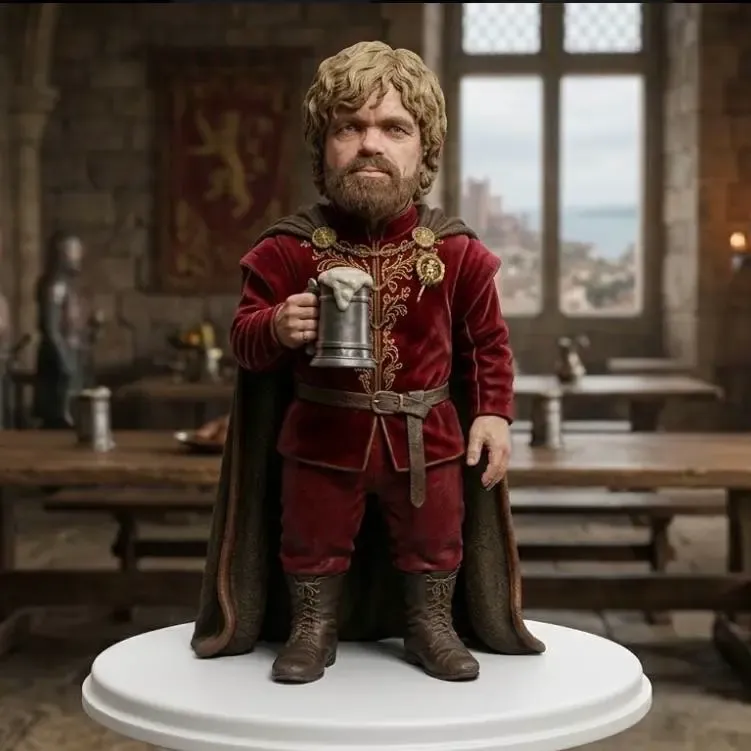 Tyrion Lannister by Aza