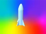 Cartoon Rocket-6