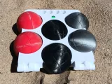 Beach Bocce Ball Set-4