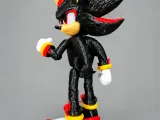Figura Articulada Shadow The Hedgehog No Ams-4