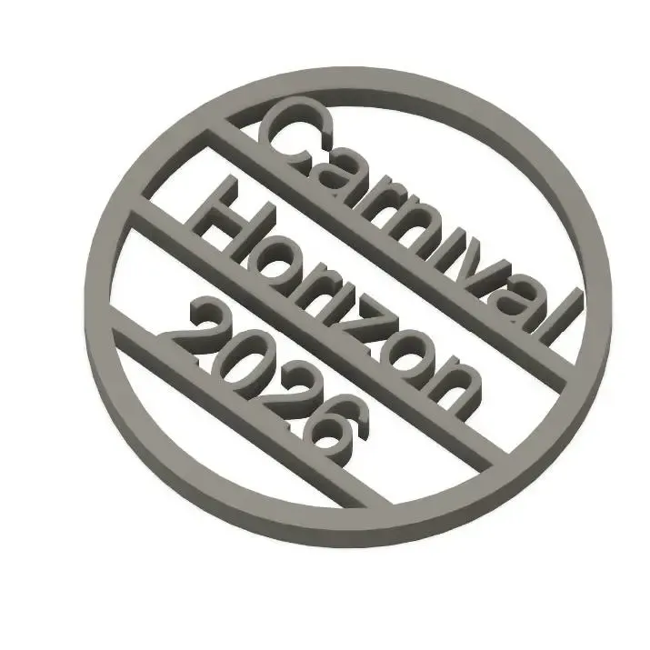 Carnival Horizon 2026 Coin/Token