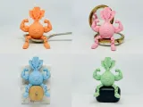 Carrot (Multicolor) 1001-4