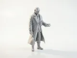 Morpheus Figurine Movies & TV Collectible 3D Printable-1