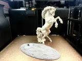Realistic Horse-1